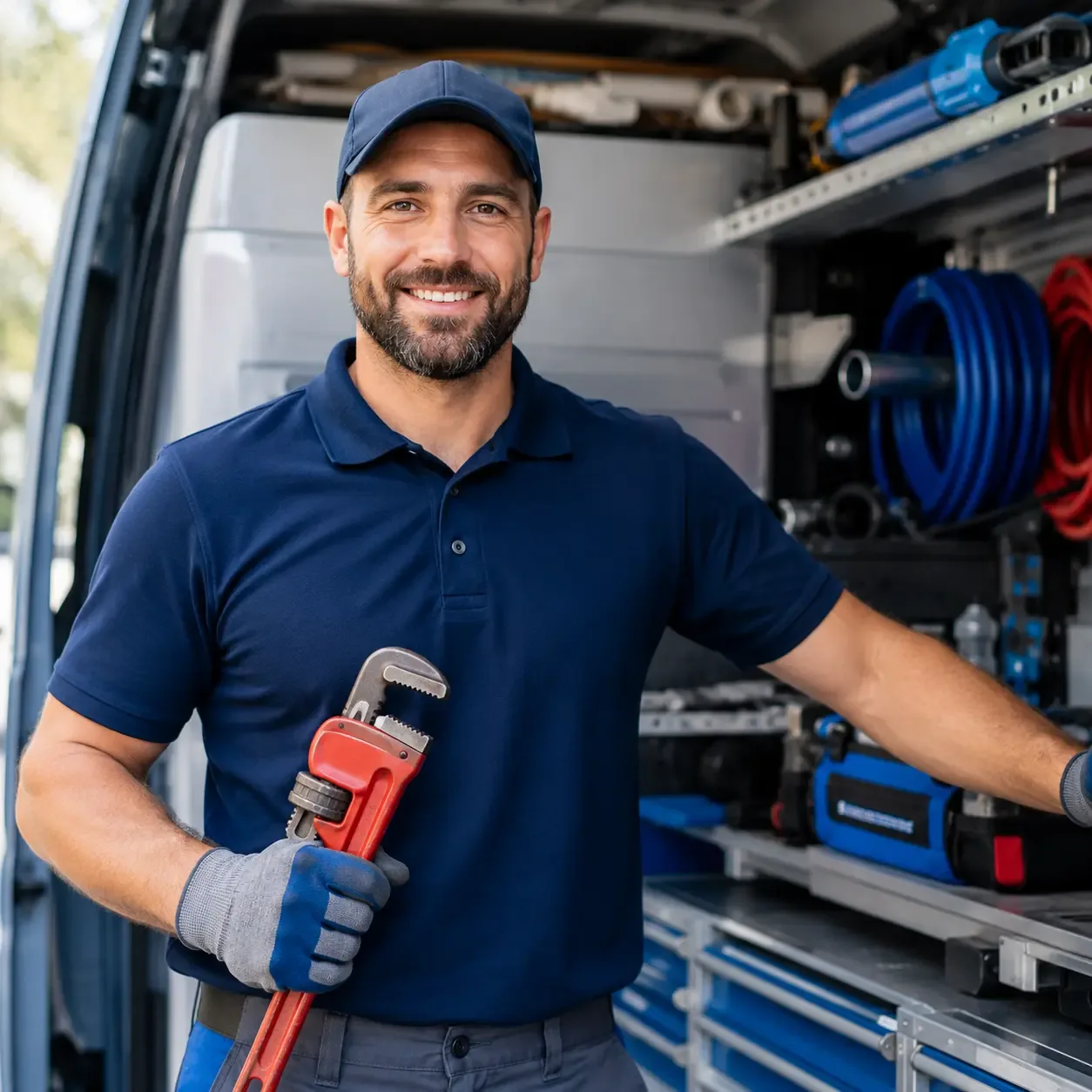 Local emergency plumbing professionals in Hermosa, SD