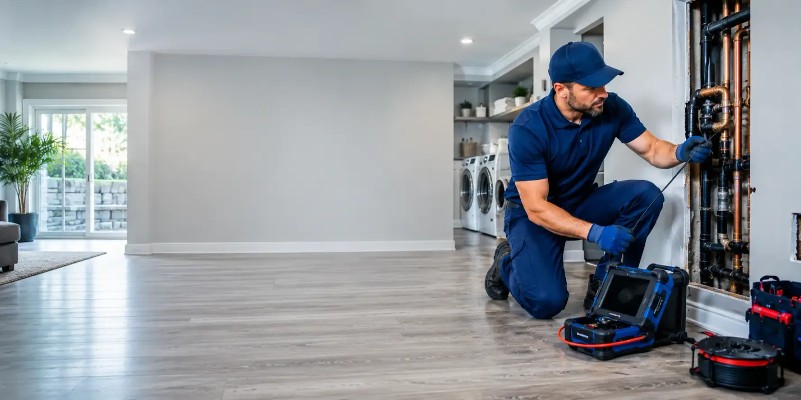 Emergency plumbing questions in Hermosa, SD