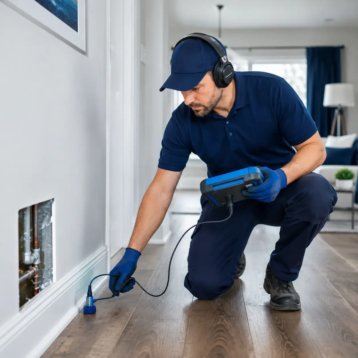 Emergency plumbing professionals serving Hermosa, SD